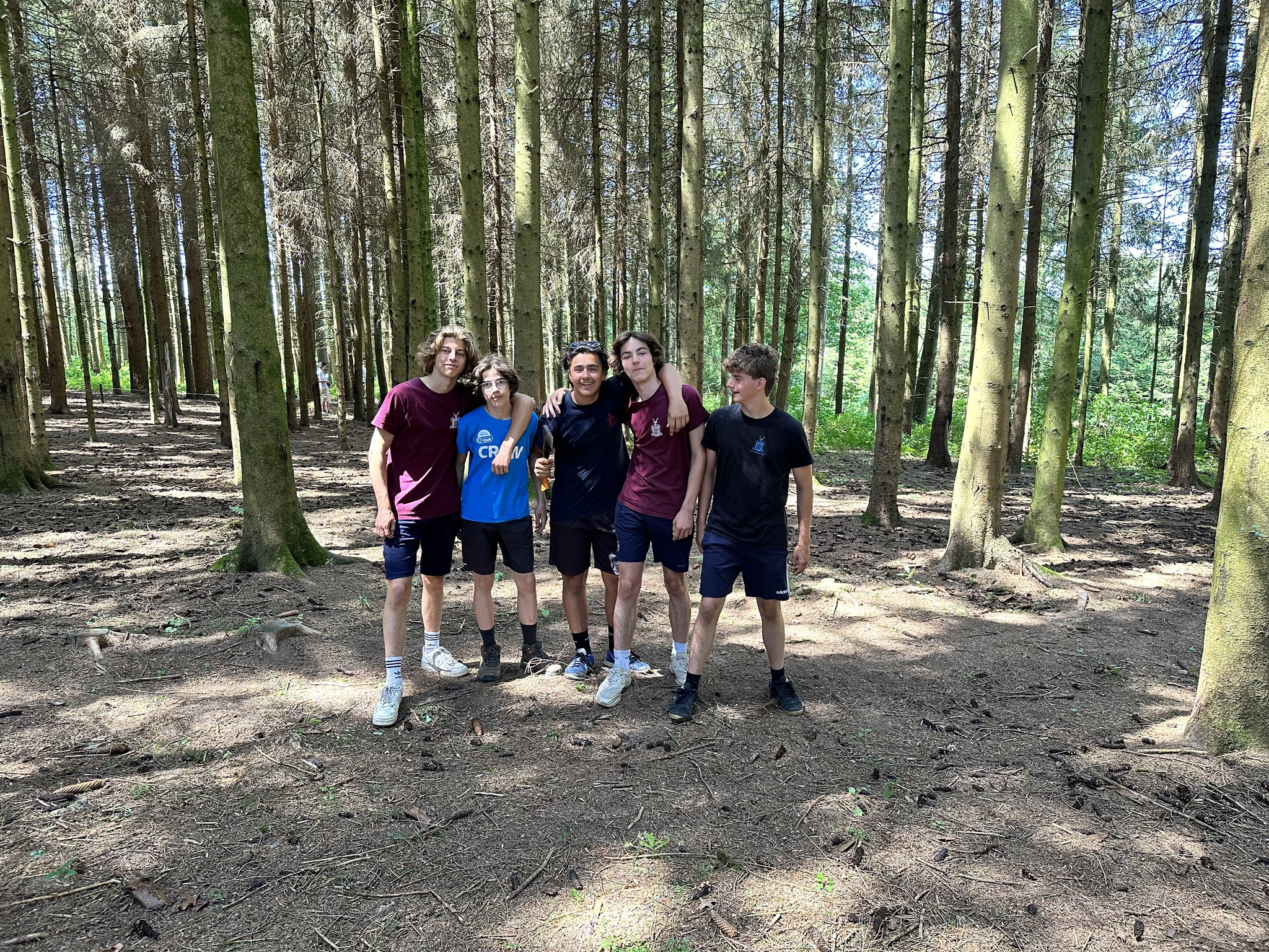 Sint-Martinus den XIIde - Grootkamp VK